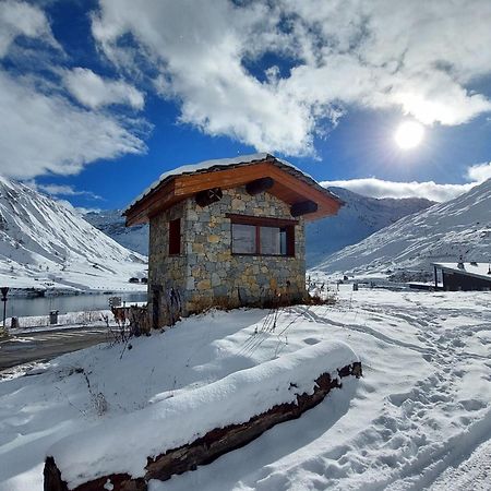 Studio Rond Point Des Pistes - Val Claret-13 By Interhome Tignes Luaran gambar