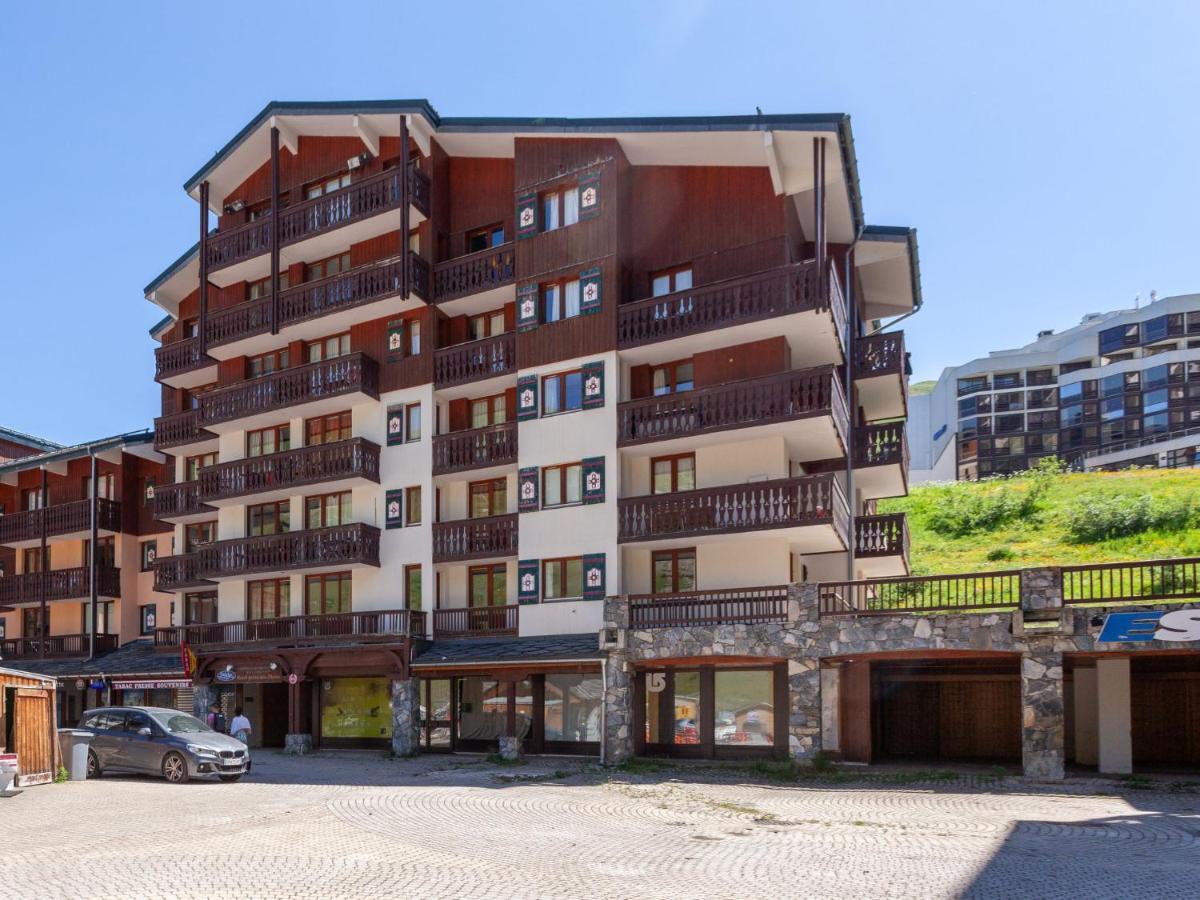 Studio Rond Point Des Pistes - Val Claret-13 By Interhome Tignes Luaran gambar