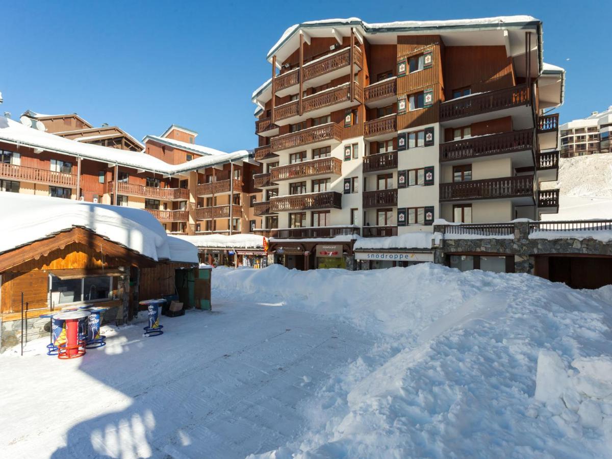 Studio Rond Point Des Pistes - Val Claret-13 By Interhome Tignes Luaran gambar