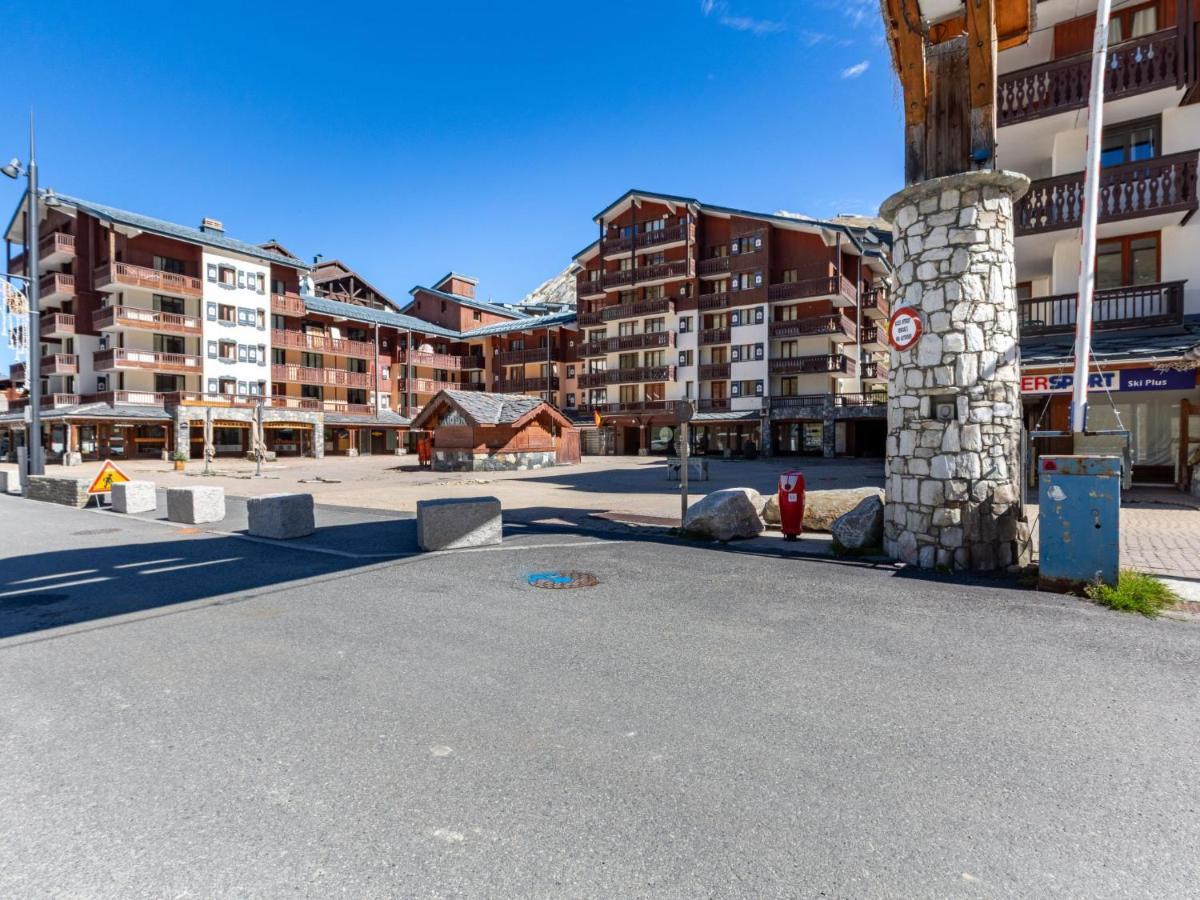 Studio Rond Point Des Pistes - Val Claret-13 By Interhome Tignes Luaran gambar