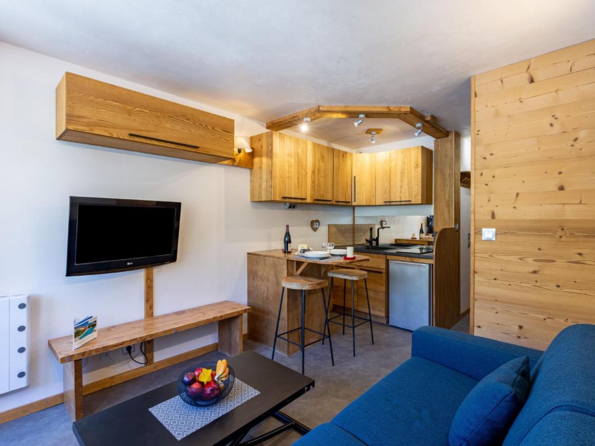Studio Rond Point Des Pistes - Val Claret-13 By Interhome Tignes Luaran gambar