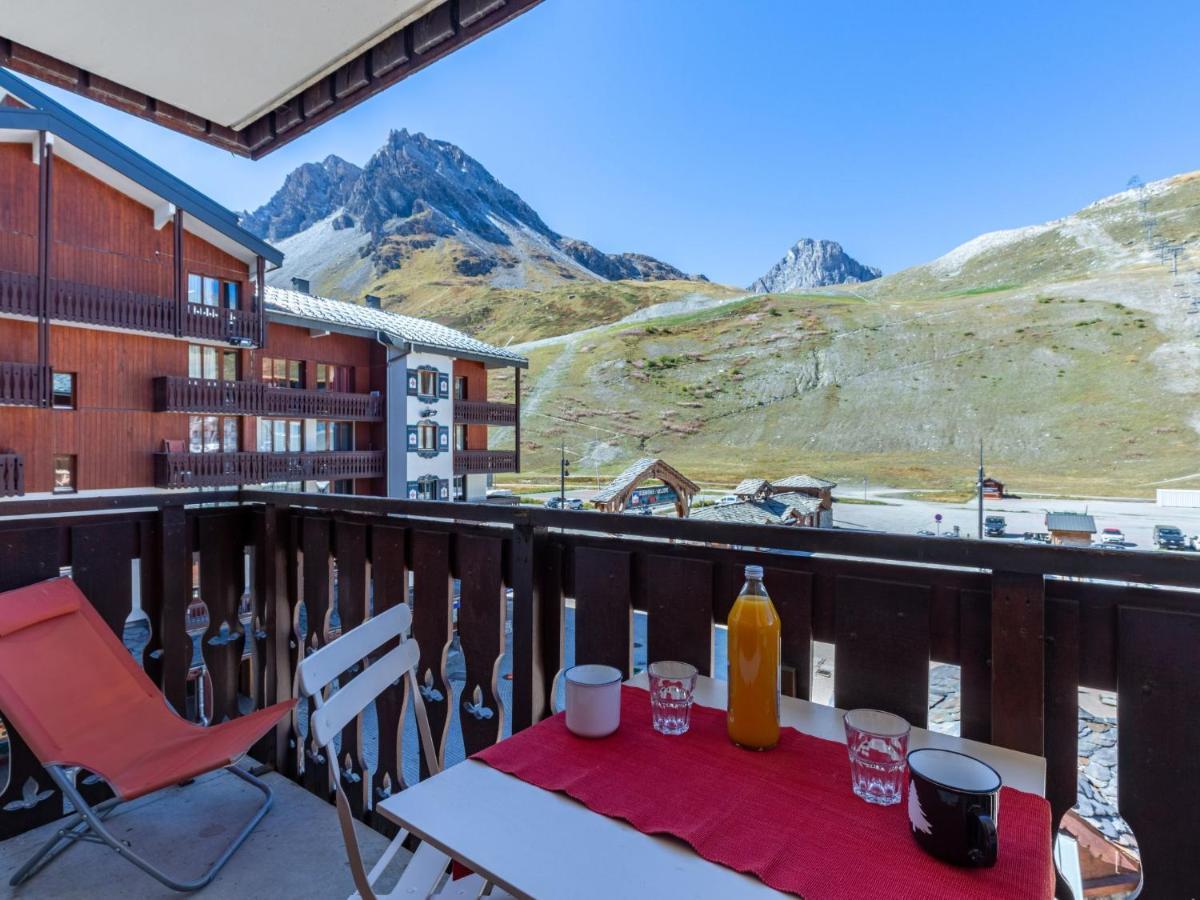 Studio Rond Point Des Pistes - Val Claret-13 By Interhome Tignes Luaran gambar
