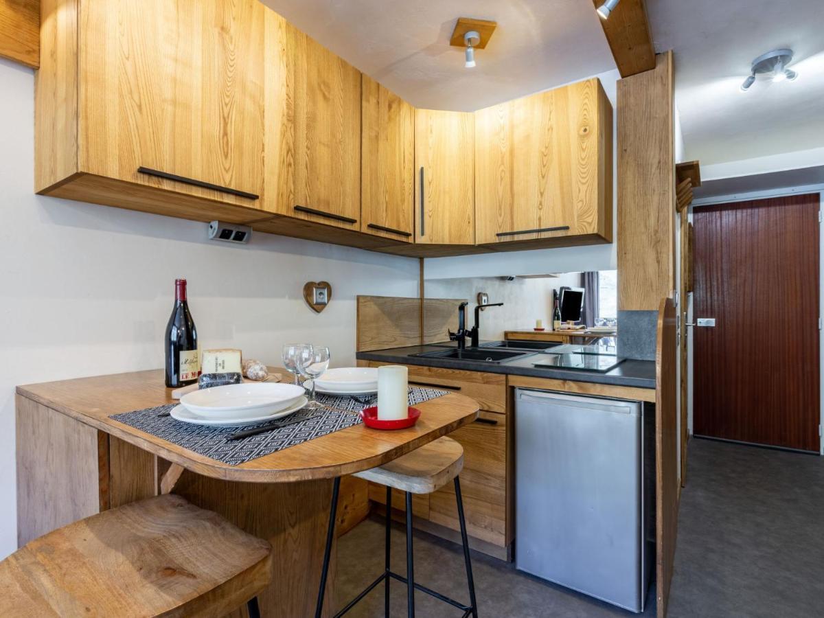 Studio Rond Point Des Pistes - Val Claret-13 By Interhome Tignes Luaran gambar