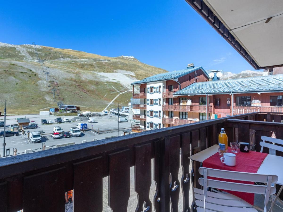 Studio Rond Point Des Pistes - Val Claret-13 By Interhome Tignes Luaran gambar