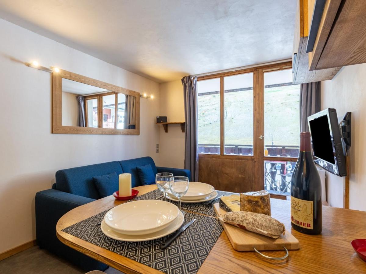 Studio Rond Point Des Pistes - Val Claret-13 By Interhome Tignes Luaran gambar