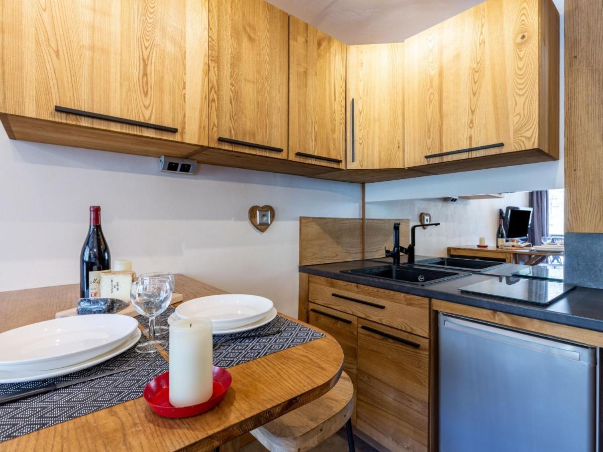Studio Rond Point Des Pistes - Val Claret-13 By Interhome Tignes Luaran gambar