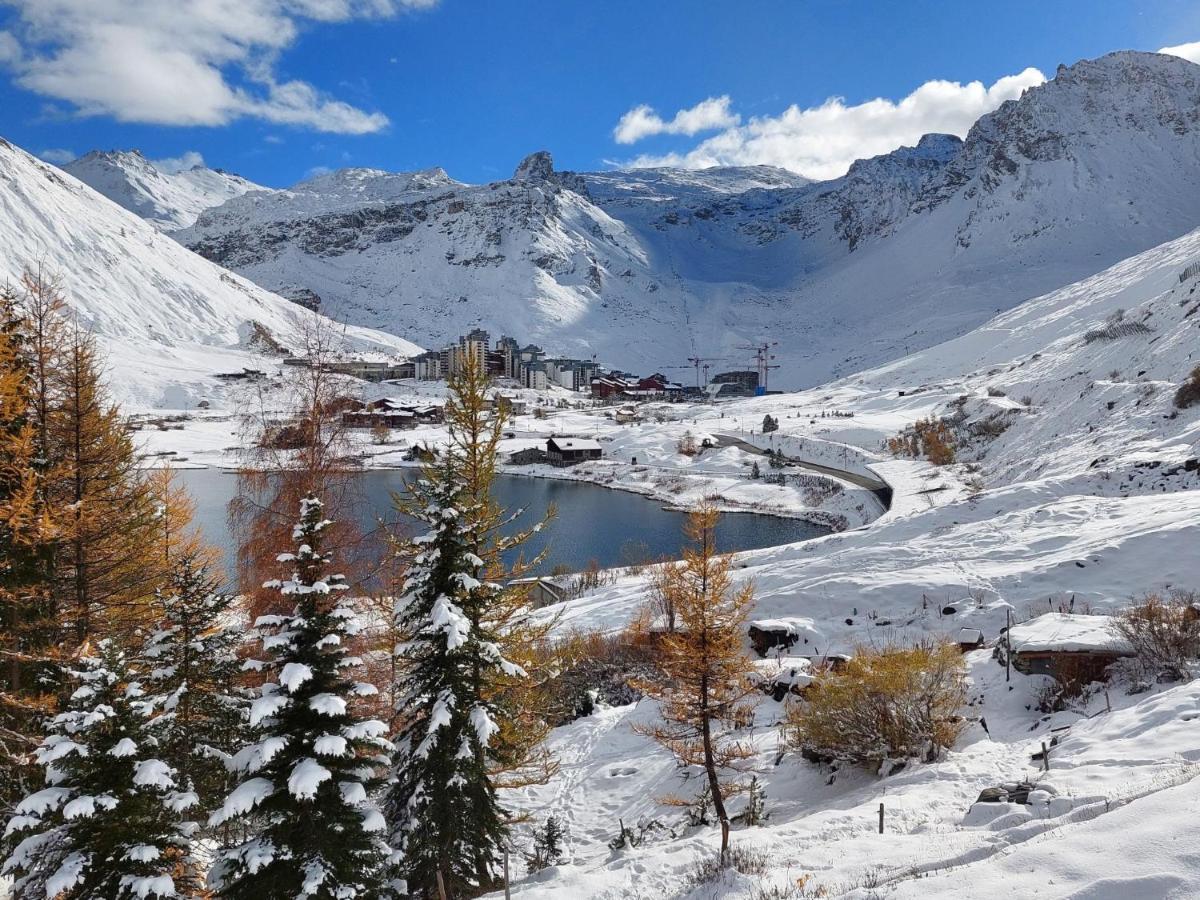Studio Rond Point Des Pistes - Val Claret-13 By Interhome Tignes Luaran gambar