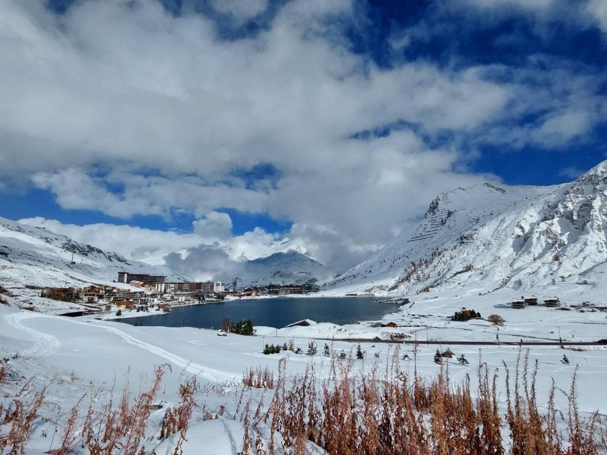 Studio Rond Point Des Pistes - Val Claret-13 By Interhome Tignes Luaran gambar