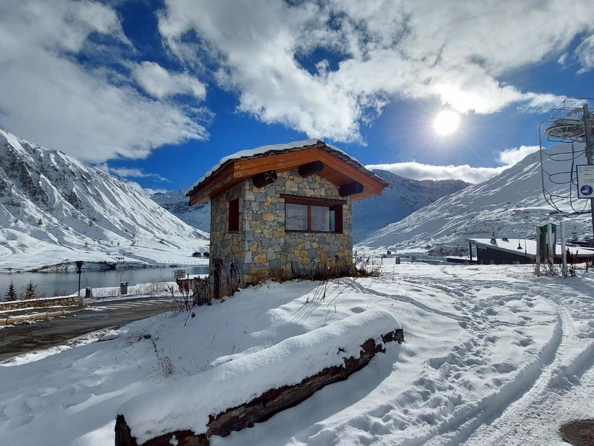 Studio Rond Point Des Pistes - Val Claret-13 By Interhome Tignes Luaran gambar